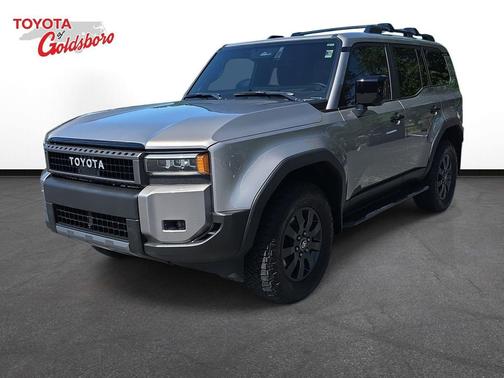 Meteor 2025 Toyota Land Cruiser Base