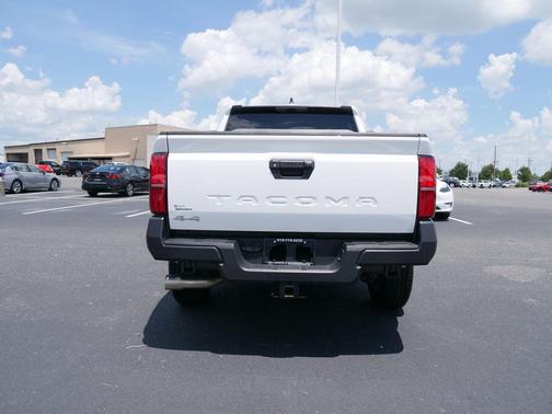 2024 Toyota Tacoma SR