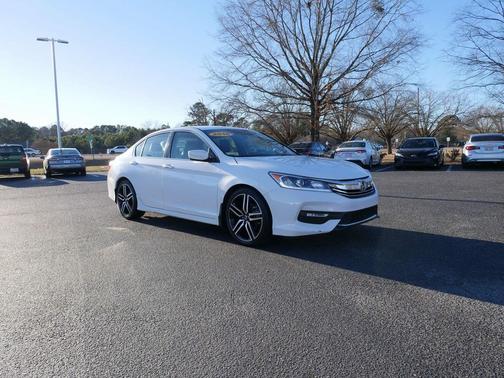 2016 Honda Accord Sport