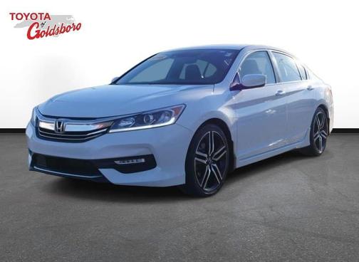 2016 Honda Accord Sport