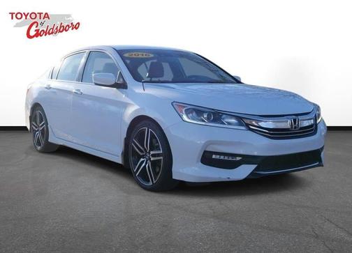 2016 Honda Accord Sport