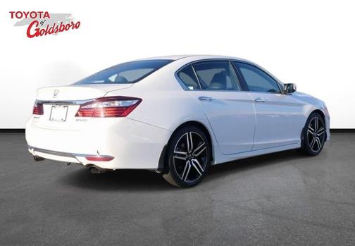 2016 Honda Accord Sport