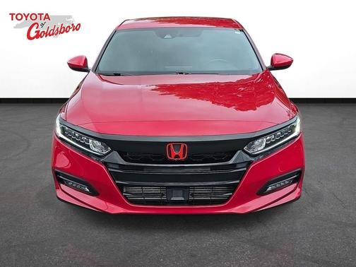 2020 Honda Accord Sport 1.5T
