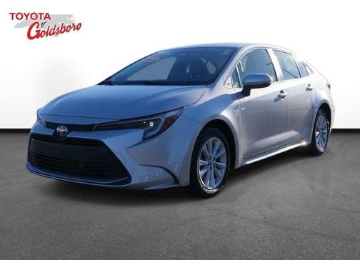 2025 Toyota Corolla Hybrid XLE