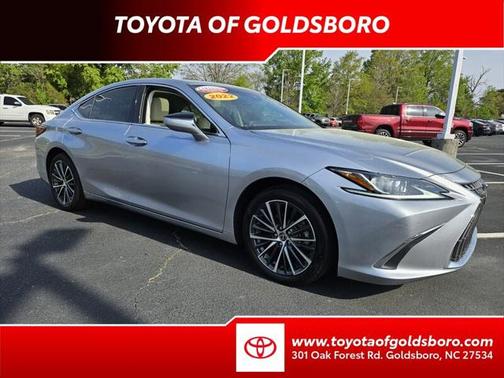 2022 Lexus ES 350 Base