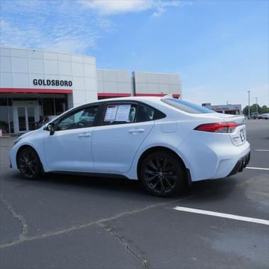 2023 Toyota Corolla SE