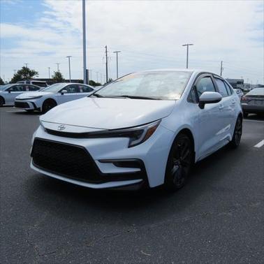 2023 Toyota Corolla SE