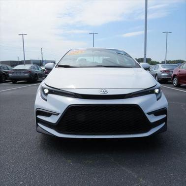 2023 Toyota Corolla SE
