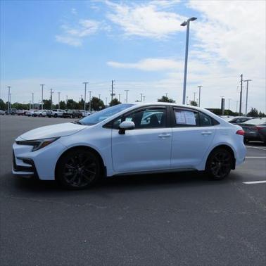 2023 Toyota Corolla SE