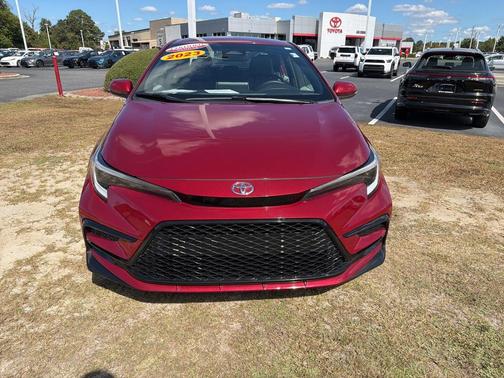 2023 Toyota Corolla SE