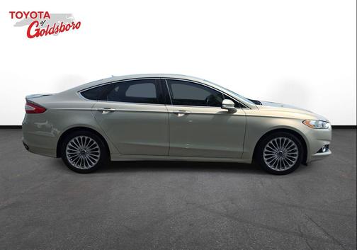 2015 Ford Fusion Titanium