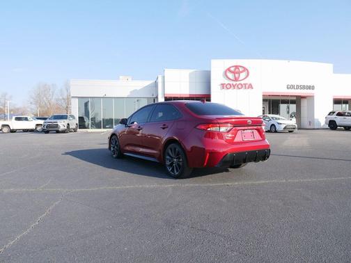 2023 Toyota Corolla SE
