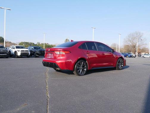 2023 Toyota Corolla SE