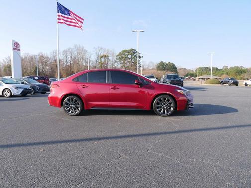 2023 Toyota Corolla SE