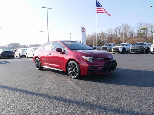 2023 Toyota Corolla SE