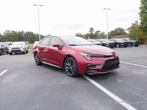 2023 Toyota Corolla SE