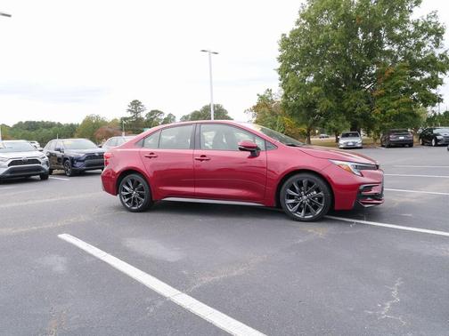 2023 Toyota Corolla SE