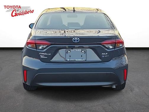 2025 Toyota Corolla Hybrid XLE