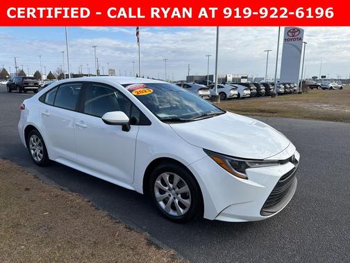 2023 Toyota Corolla LE