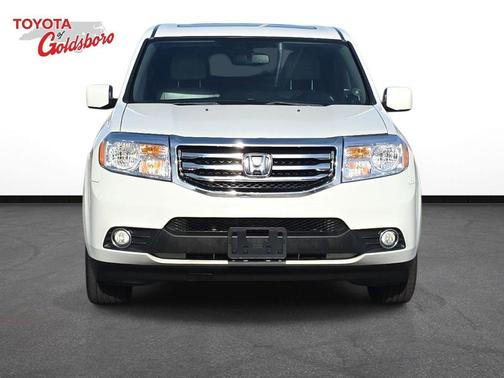 2014 Honda Pilot EX-L