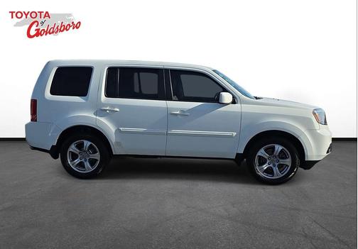 2014 Honda Pilot EX-L