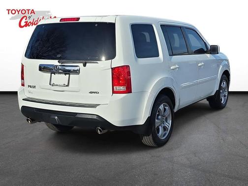 2014 Honda Pilot EX-L