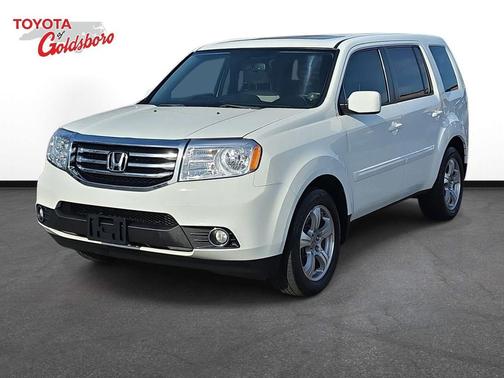 2014 Honda Pilot EX-L