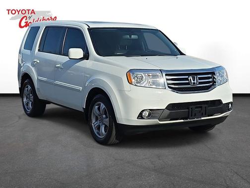 2014 Honda Pilot EX-L