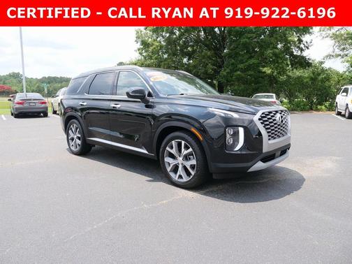 2022 Hyundai PALISADE SEL
