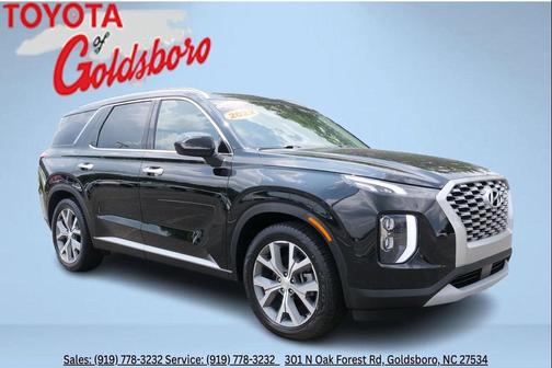 2022 Hyundai PALISADE SEL