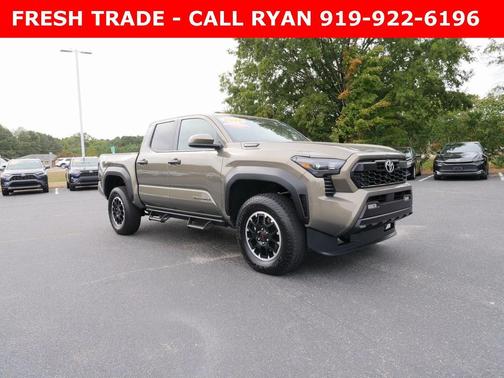 2025 Toyota Tacoma TRD Off Road