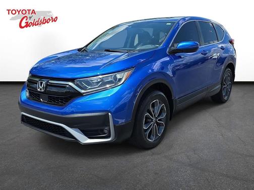2022 Honda CR-V AWD EX-L