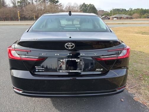 2025 Toyota Camry XLE