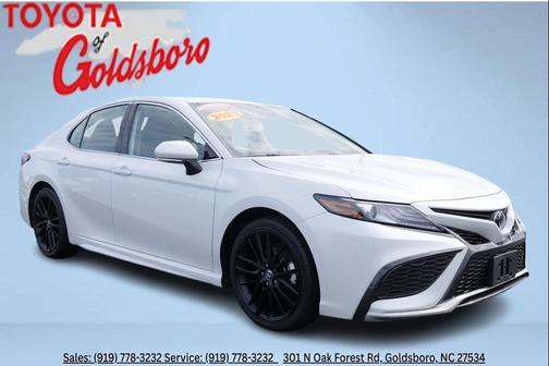 2023 Toyota Camry XSE