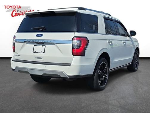 2021 Ford Expedition Limited