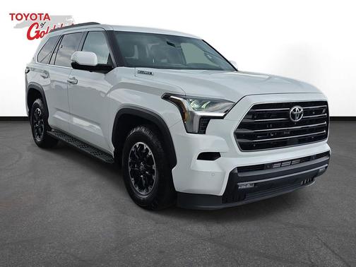 Ice 2026 Toyota Sequoia SR5