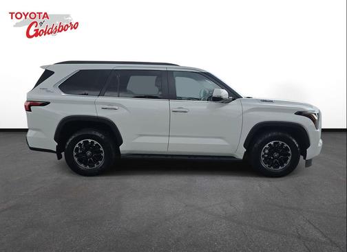 Ice 2026 Toyota Sequoia SR5