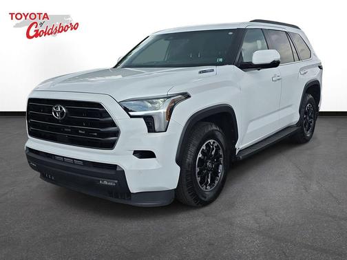 Ice 2026 Toyota Sequoia SR5