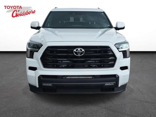 Ice 2026 Toyota Sequoia SR5