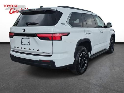 Ice 2026 Toyota Sequoia SR5