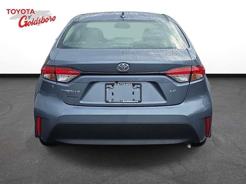 Celestite 2026 Toyota Corolla LE