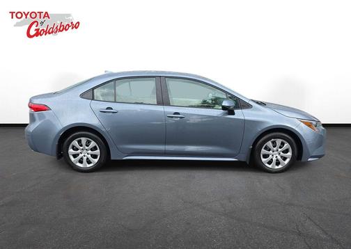 Celestite 2026 Toyota Corolla LE