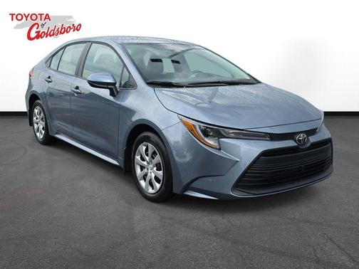 Celestite 2026 Toyota Corolla LE