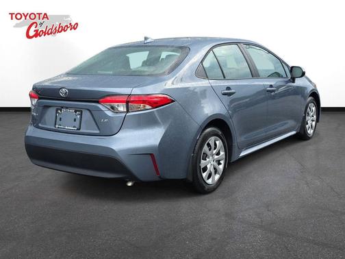 Celestite 2026 Toyota Corolla LE