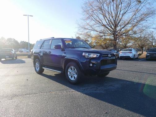 2023 Toyota 4Runner SR5 Premium