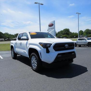 2024 Toyota Tacoma SR5
