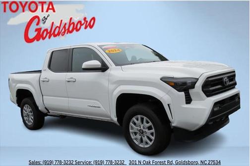 2024 Toyota Tacoma SR5