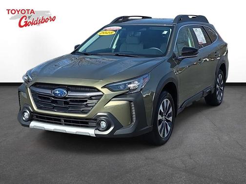 2025 Subaru Outback Limited