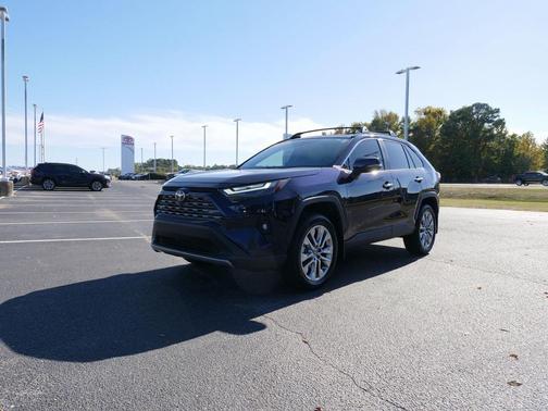 2025 Toyota RAV4 Limited