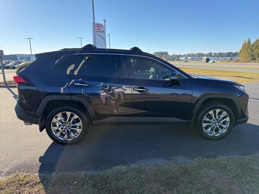 2025 Toyota RAV4 Limited